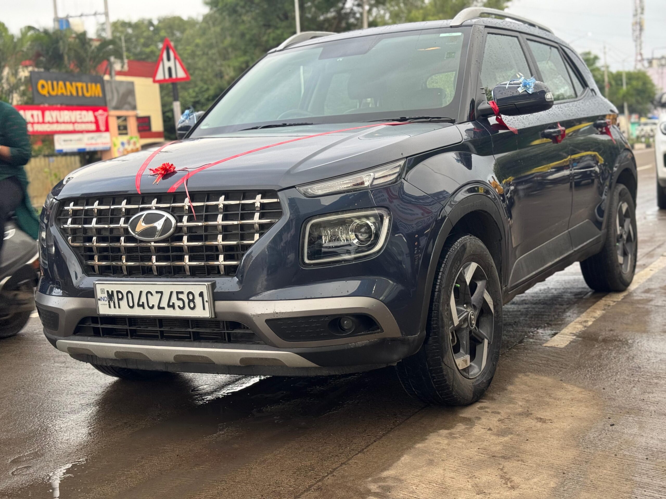 HYUNDAI 2020 VENUE SX TURBO IMT 2020