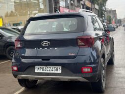 
										HYUNDAI 2020 VENUE SX TURBO IMT 2020 full									