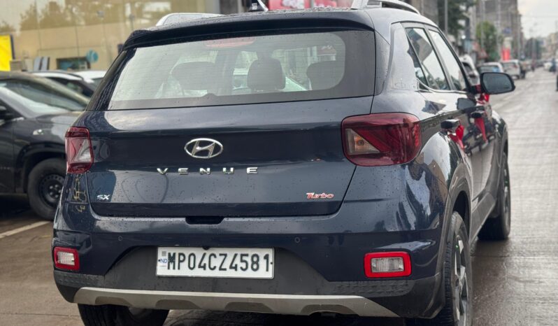 
								HYUNDAI 2020 VENUE SX TURBO IMT 2020 full									