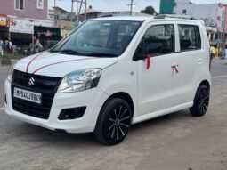 MARUTI SUZUKI WAGON R LXI 2012