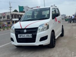 MARUTI SUZUKI WAGON R LXI 2012