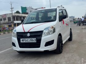 MARUTI SUZUKI WAGON R LXI 2012