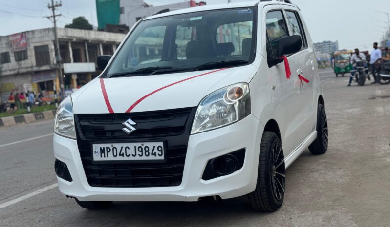 
								MARUTI SUZUKI WAGON R LXI 2012 full									