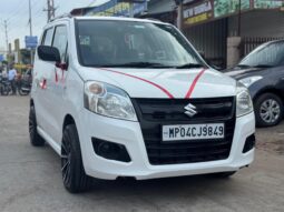 MARUTI SUZUKI WAGON R LXI 2012