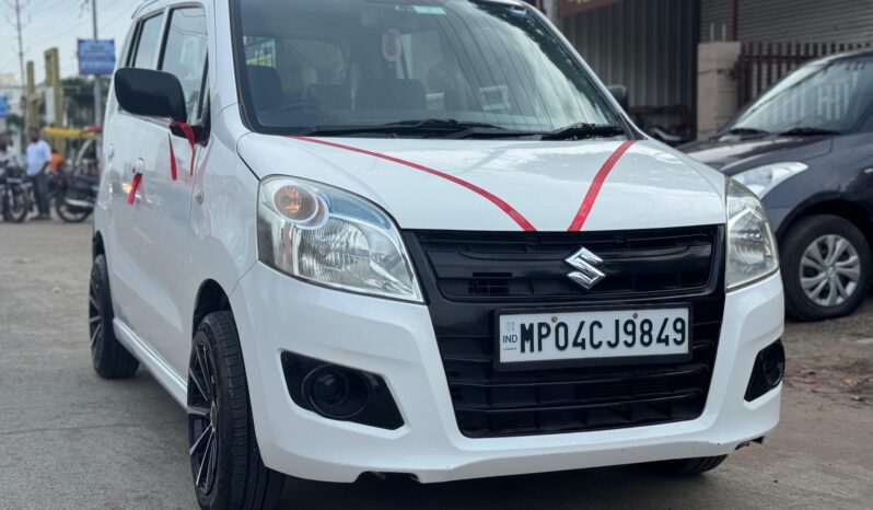 
								MARUTI SUZUKI WAGON R LXI 2012 full									
