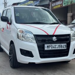 MARUTI SUZUKI WAGON R LXI 2012