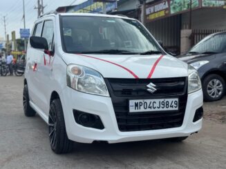 MARUTI SUZUKI WAGON R LXI 2012