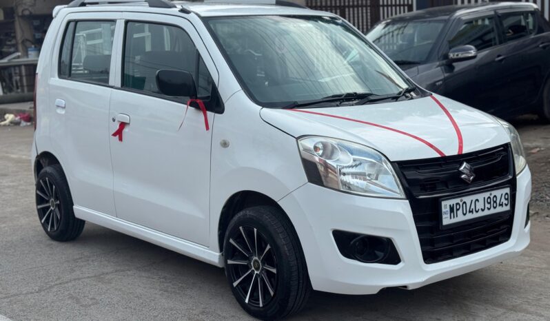 
								MARUTI SUZUKI WAGON R LXI 2012 full									