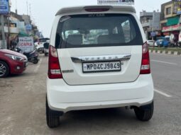 
										MARUTI SUZUKI WAGON R LXI 2012 full									
