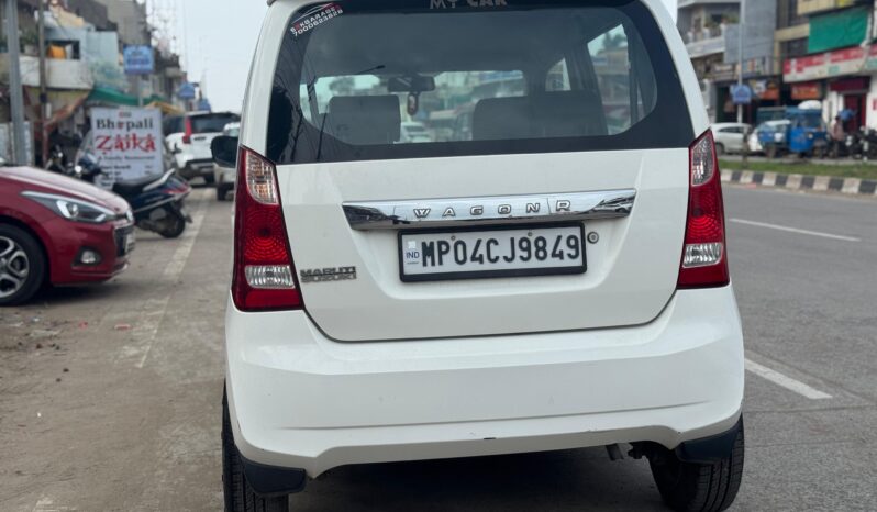 
								MARUTI SUZUKI WAGON R LXI 2012 full									