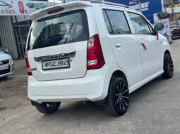 MARUTI SUZUKI WAGON R LXI 2012