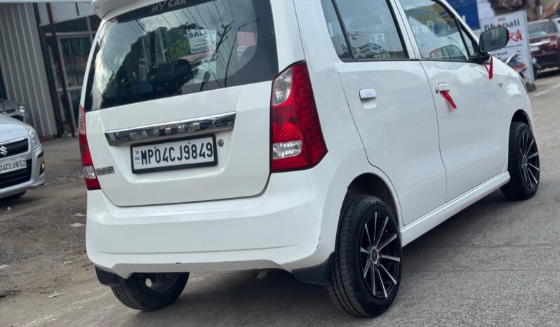 
								MARUTI SUZUKI WAGON R LXI 2012 full									
