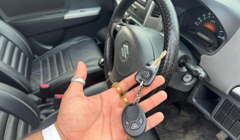 
								MARUTI SUZUKI WAGON R LXI 2012 full									