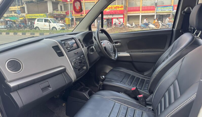 
								MARUTI SUZUKI WAGON R LXI 2012 full									