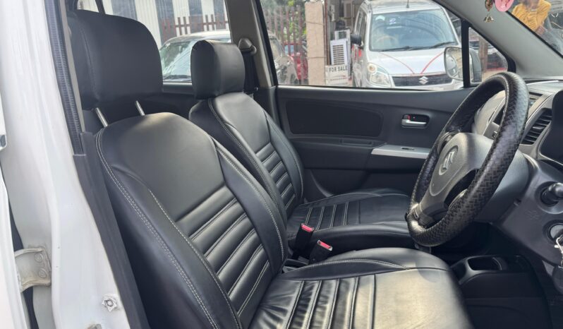 
								MARUTI SUZUKI WAGON R LXI 2012 full									