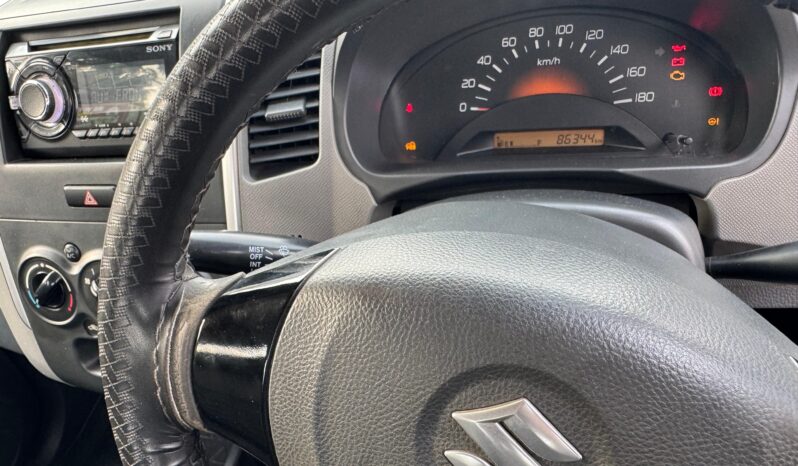 
								MARUTI SUZUKI WAGON R LXI 2012 full									