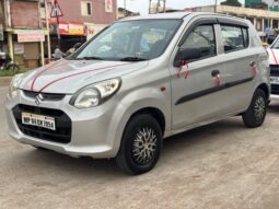 MARUTI SUZUKI ALTO LXI 2015