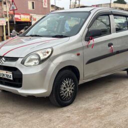 MARUTI SUZUKI ALTO LXI 2015