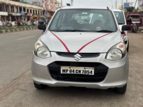 MARUTI SUZUKI ALTO LXI 2015