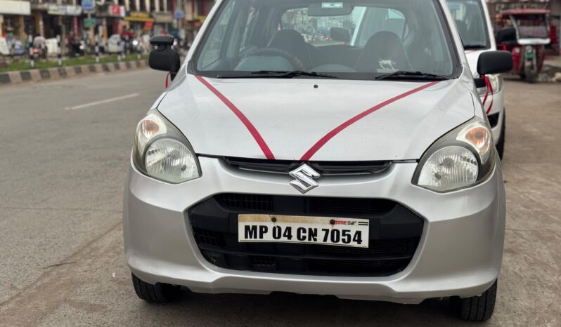 
								MARUTI SUZUKI ALTO LXI 2015 full									
