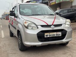 MARUTI SUZUKI ALTO LXI 2015