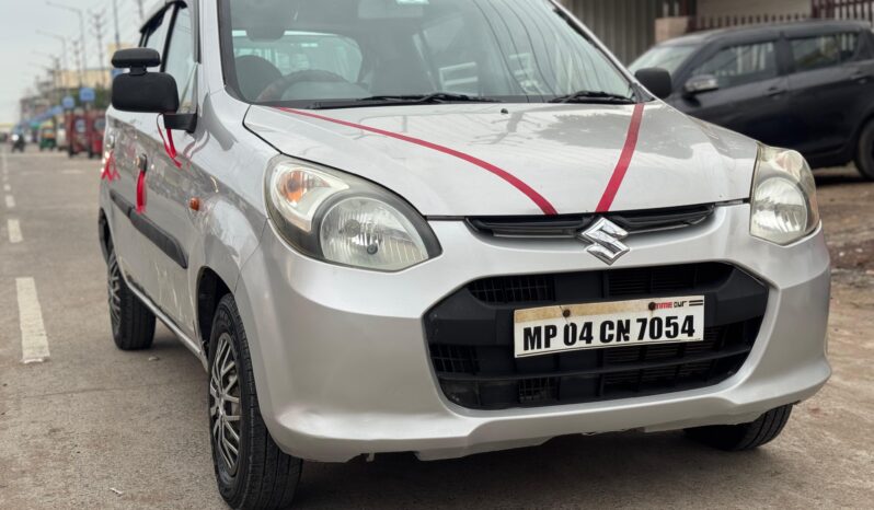 
								MARUTI SUZUKI ALTO LXI 2015 full									