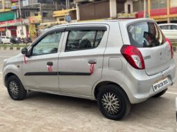 MARUTI SUZUKI ALTO LXI 2015