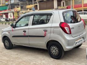 MARUTI SUZUKI ALTO LXI 2015