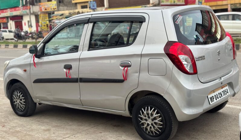 
								MARUTI SUZUKI ALTO LXI 2015 full									
