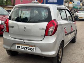 MARUTI SUZUKI ALTO LXI 2015