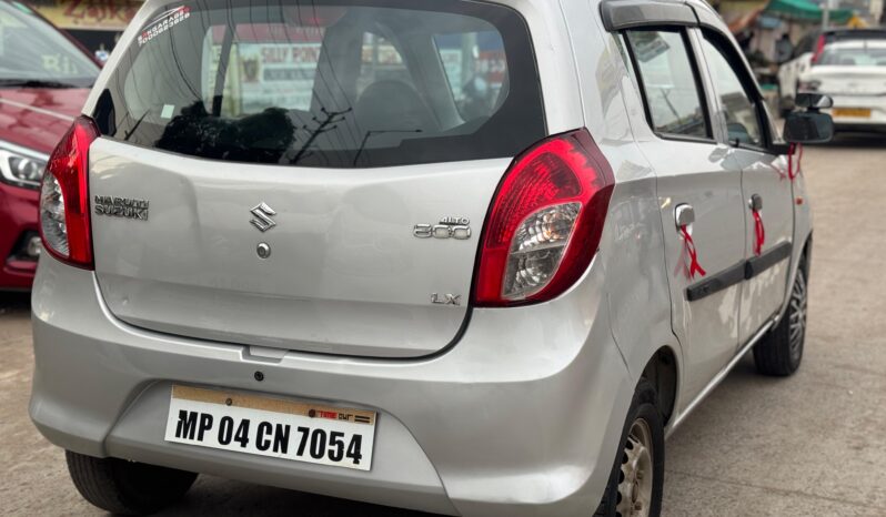 
								MARUTI SUZUKI ALTO LXI 2015 full									