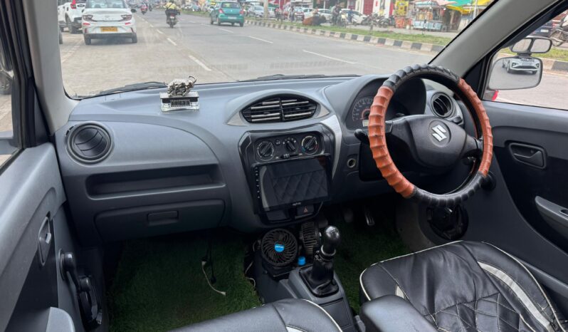 
								MARUTI SUZUKI ALTO LXI 2015 full									