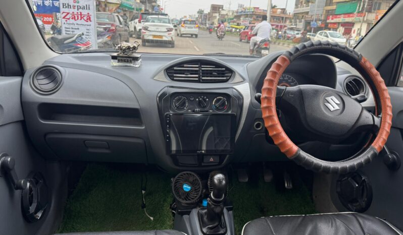 
								MARUTI SUZUKI ALTO LXI 2015 full									