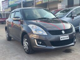MARUTI SUZUKI SWIFT VXI+ 2016