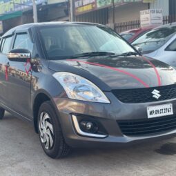 MARUTI SUZUKI SWIFT VXI+