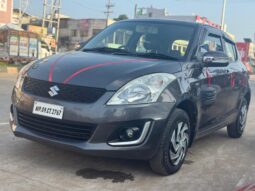 MARUTI SUZUKI SWIFT VXI+ 2016