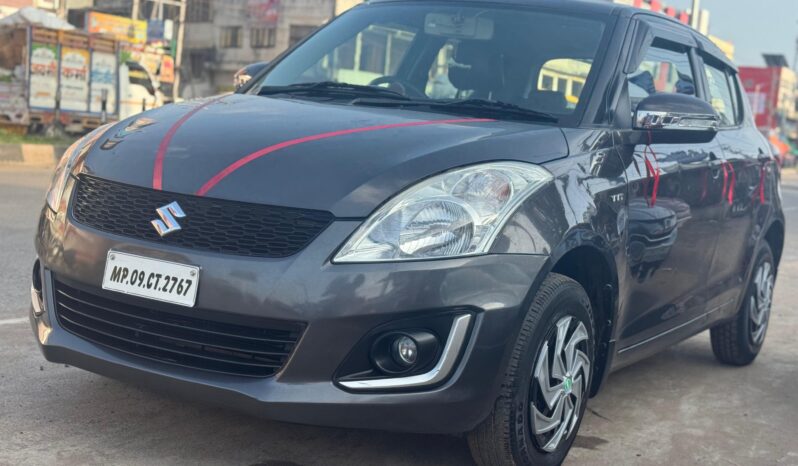 
								MARUTI SUZUKI SWIFT VXI+ 2016 full									