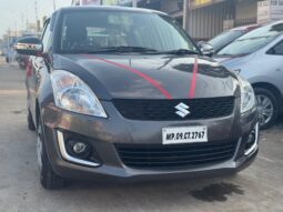 MARUTI SUZUKI SWIFT VXI+ 2016