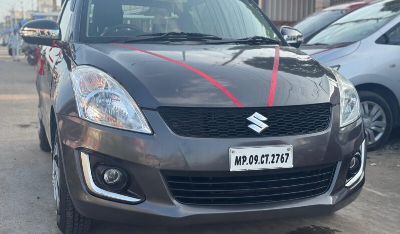 
								MARUTI SUZUKI SWIFT VXI+ 2016 full									