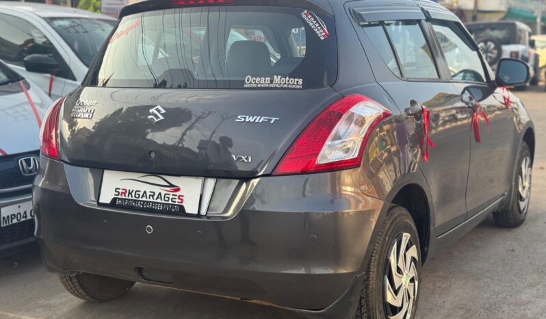 
								MARUTI SUZUKI SWIFT VXI+ 2016 full									