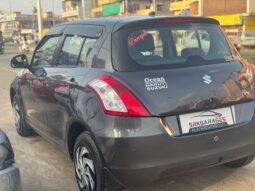 MARUTI SUZUKI SWIFT VXI+ 2016