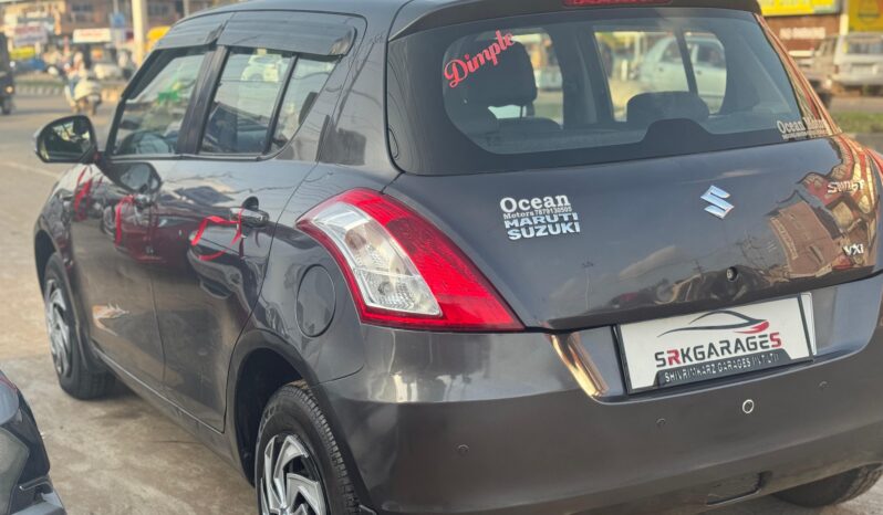 
								MARUTI SUZUKI SWIFT VXI+ 2016 full									