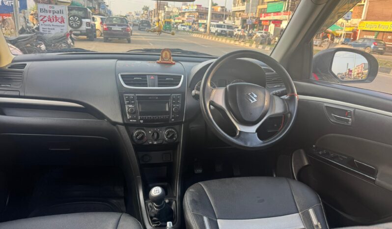 
								MARUTI SUZUKI SWIFT VXI+ 2016 full									