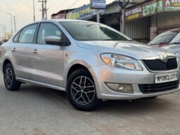 SKODA RAPID ambition 2013