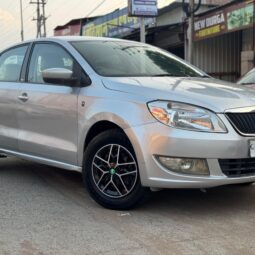 SKODA RAPID ambition