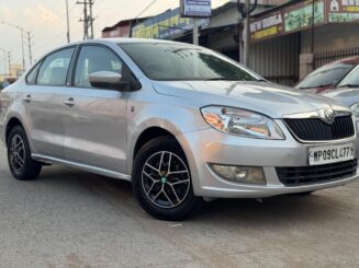 SKODA RAPID ambition
