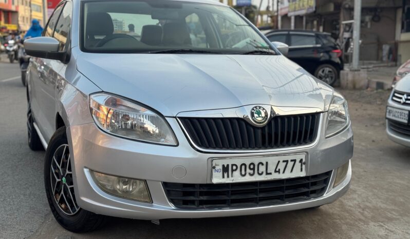 
								SKODA RAPID ambition 2013 full									