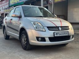 MARUTI SUZUKI SWIFT DEZIRE