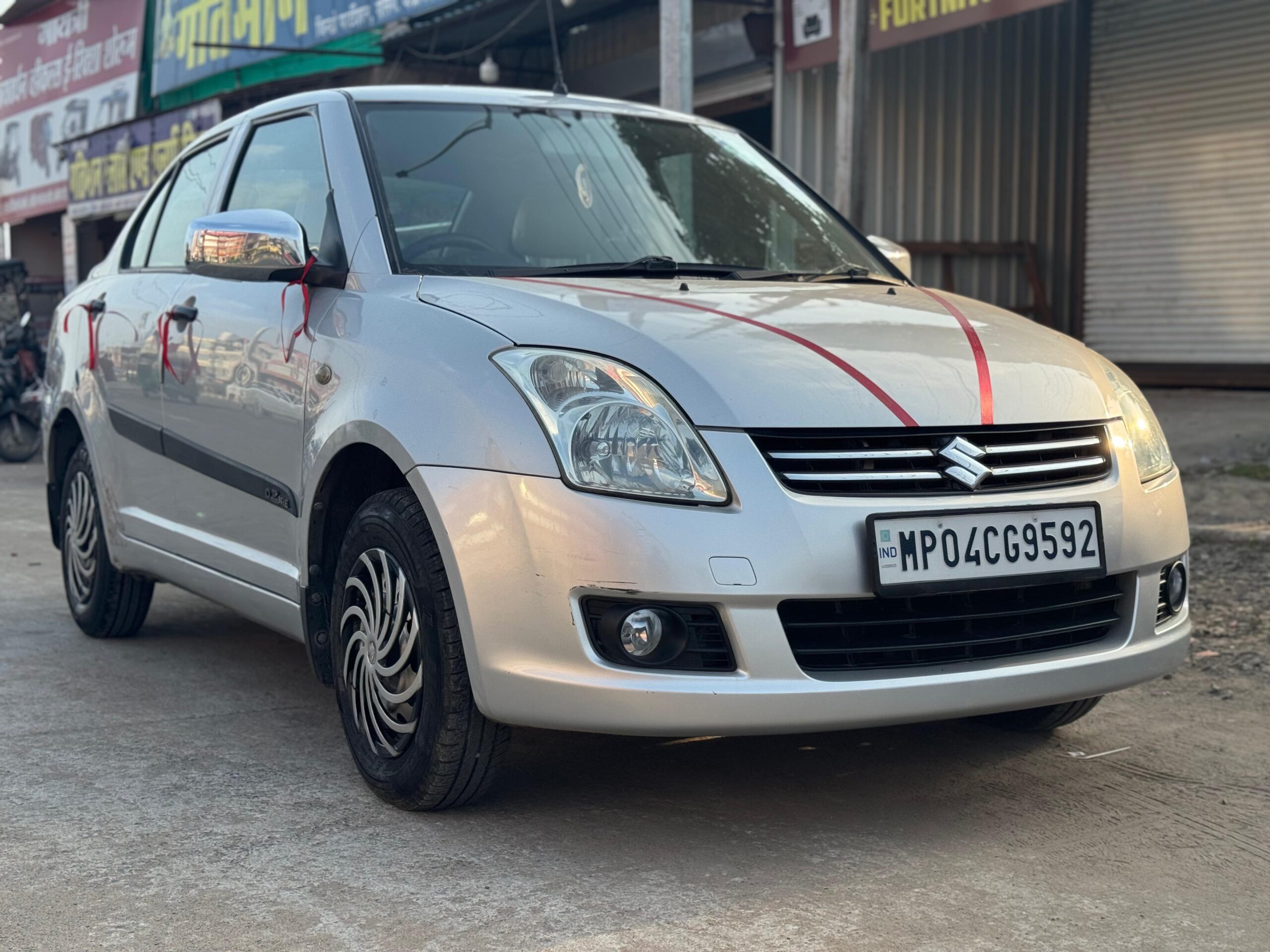 MARUTI SUZUKI SWIFT DEZIRE