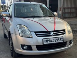 MARUTI SUZUKI SWIFT DEZIRE